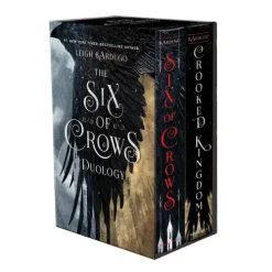 Macmillan USA Jugendbücher|Fantasy*Six of Crows Boxed Set
