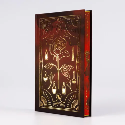 Six Scorched Roses (Crowns of Nyaxia)*Carlsen Verlag GmbH Best