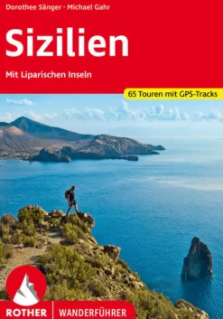 Bergverlag Rother Wandern-Sizilien