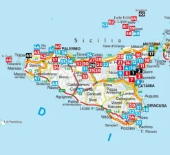 Bergverlag Rother Wandern-Sizilien