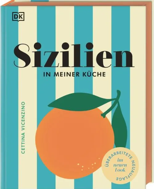 Dorling Kindersley Verlag Kochbücher Nach Ländern-Sizilien in meiner Küche