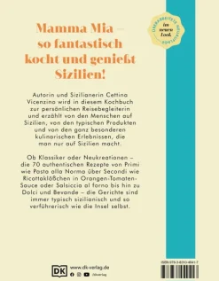 Dorling Kindersley Verlag Kochbücher Nach Ländern-Sizilien in meiner Küche