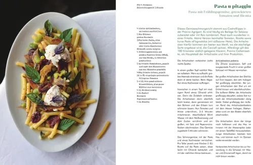 Dorling Kindersley Verlag Kochbücher Nach Ländern-Sizilien in meiner Küche