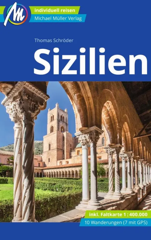 Michael Müller Verlag Hotel- & Restaurantführer*Sizilien Reiseführer