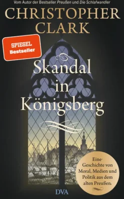 DVA Dt.Verlags-Anstalt Geschichte|Sachbücher-Skandal in Königsberg