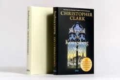 DVA Dt.Verlags-Anstalt Geschichte|Sachbücher-Skandal in Königsberg