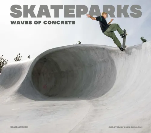 SKATEPARKS*booQs publishers Outlet