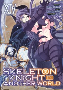 Seven Seas Entertainment Englischprachige Manga|Manga-Skeleton Knight in Another World (Manga) Vol. 14