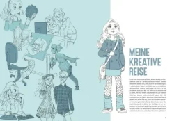 Carlsen Verlag GmbH Artbooks & Handbücher*Sketch Every Day