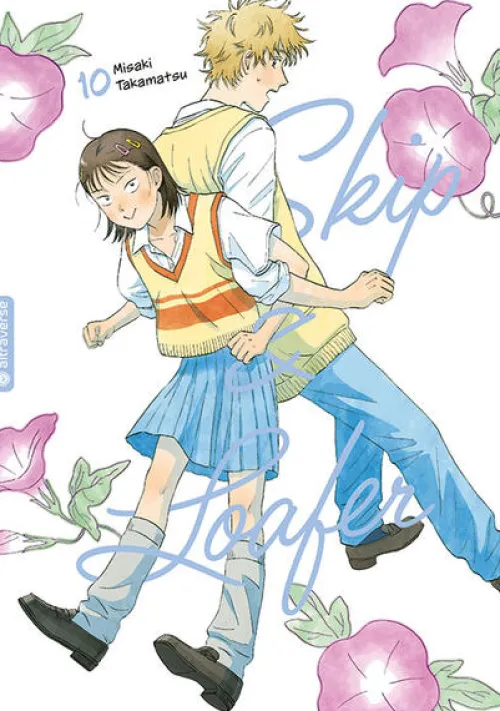 Altraverse GmbH Für Frauen - Josei*Skip & Loafer 10