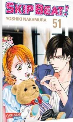 Carlsen Verlag GmbH Love & Romance|Erotik-Skip Beat! 51