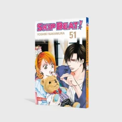 Carlsen Verlag GmbH Love & Romance|Erotik-Skip Beat! 51