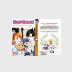 Carlsen Verlag GmbH Love & Romance|Erotik-Skip Beat! 51