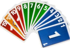 Mattel GmbH Familien- & Gesellschaftsspiele*Skip-Bo