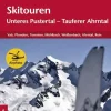 Athesia Tappeiner Verlag Skiführer-Skitouren: Unteres Pustertal - Tauferer Ahrntal