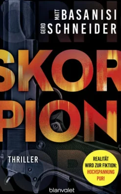 Blanvalet Spionagethriller*Skorpion