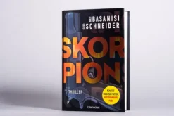 Blanvalet Spionagethriller*Skorpion