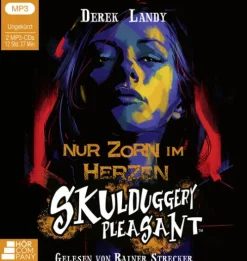 Skulduggery Pleasant - Teil 17*Lübbe Audio Best