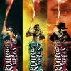 Kinder Loewe Verlag Krimis-Skulduggery Pleasant (Band 7-9) inklusive eShort