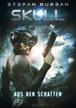 Atlantis Stolberg Militär*SKULL - Aus den Schatten