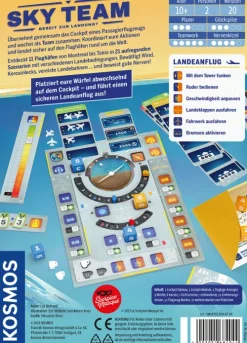 Sky Team*Franckh-Kosmos Outlet