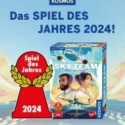 Sky Team*Franckh-Kosmos Outlet