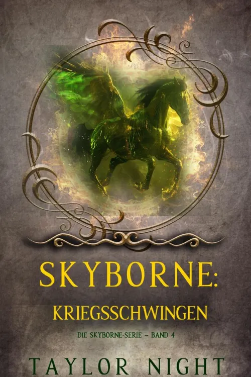 Lukeman Literary Management Drachen-Skyborne: Kriegsschwingen (Die Skyborne-Serie - Band 4)