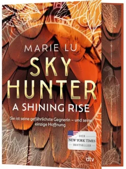 dtv Verlagsgesellschaft Lgbtqia+ Jugendbücher*Skyhunter - A Shining Rise