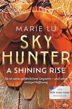 dtv Verlagsgesellschaft Lgbtqia+ Jugendbücher*Skyhunter - A Shining Rise