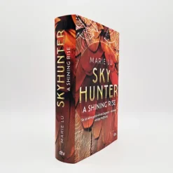 dtv Verlagsgesellschaft Lgbtqia+ Jugendbücher*Skyhunter - A Shining Rise