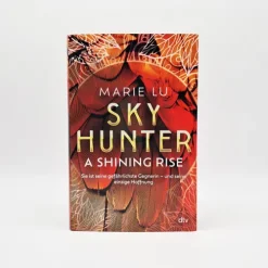 dtv Verlagsgesellschaft Lgbtqia+ Jugendbücher*Skyhunter - A Shining Rise