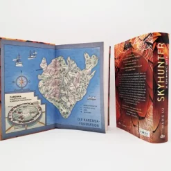 dtv Verlagsgesellschaft Lgbtqia+ Jugendbücher*Skyhunter - A Shining Rise