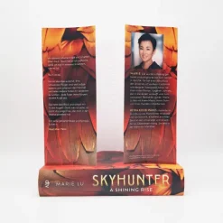 dtv Verlagsgesellschaft Lgbtqia+ Jugendbücher*Skyhunter - A Shining Rise