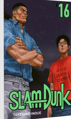 Carlsen Verlag GmbH Action & Abenteuer|Für Jungs - Shonen*SLAM DUNK 16
