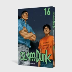 Carlsen Verlag GmbH Action & Abenteuer|Für Jungs - Shonen*SLAM DUNK 16