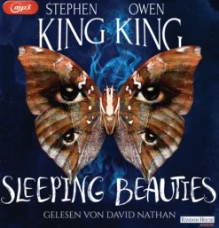 Sleeping Beauties,3 Audio-CD, 3 MP3*Random House Audio Discount