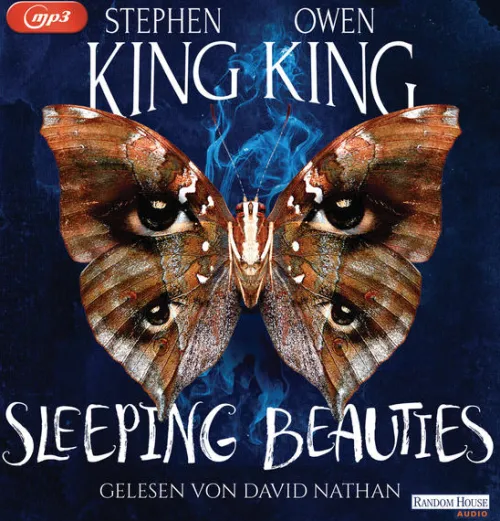 Sleeping Beauties,3 Audio-CD, 3 MP3*Random House Audio Discount