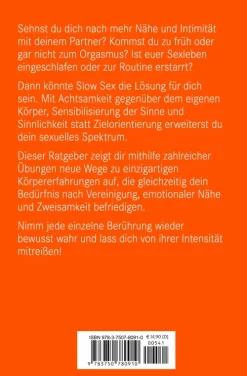 Blue Panther Books Beziehungen & Sexualität*Slow Sex | Erotischer Ratgeber
