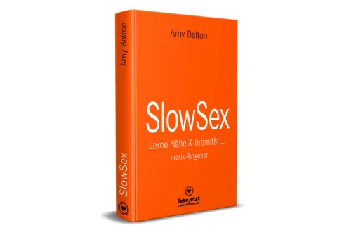 Blue Panther Books Beziehungen & Sexualität*Slow Sex | Erotischer Ratgeber