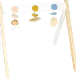 small foot Baby & Kleinkind-12334 - Baby Spielbogen Seaside