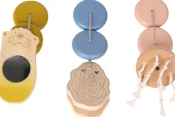 small foot Baby & Kleinkind-12334 - Baby Spielbogen Seaside