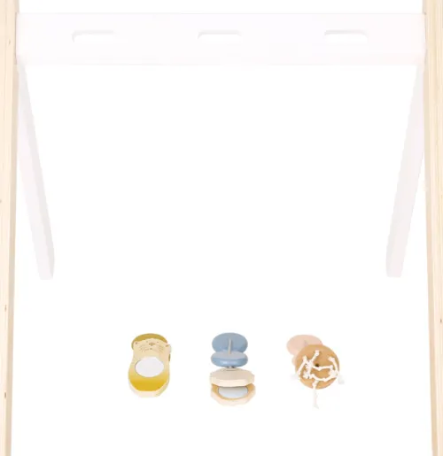 small foot Baby & Kleinkind-12334 - Baby Spielbogen Seaside