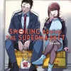 Smoking Behind the Supermarket 1*Carlsen Verlag GmbH Discount