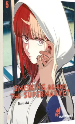 Carlsen Verlag GmbH Slice Of Life|Comedy & Humor*Smoking Behind the Supermarket 5