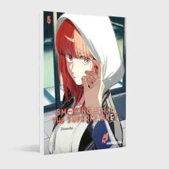 Carlsen Verlag GmbH Slice Of Life|Comedy & Humor*Smoking Behind the Supermarket 5