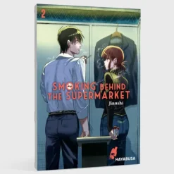 Carlsen Verlag GmbH Slice Of Life|Comedy & Humor*Smoking Behind the Supermarket 2