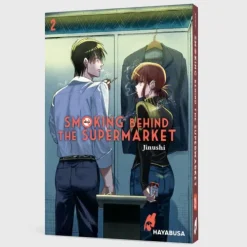 Carlsen Verlag GmbH Slice Of Life|Comedy & Humor*Smoking Behind the Supermarket 2