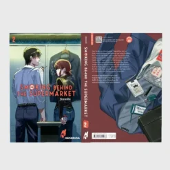 Carlsen Verlag GmbH Slice Of Life|Comedy & Humor*Smoking Behind the Supermarket 2