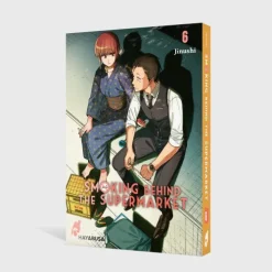 Smoking Behind The Supermarket 6*Carlsen Verlag GmbH Outlet