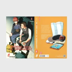 Smoking Behind The Supermarket 6*Carlsen Verlag GmbH Outlet